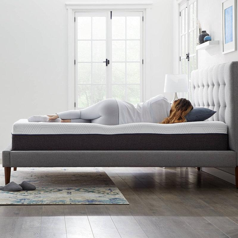 Dr. Oz Good Life 12" Medium, Plush Hybrid Mattress & Reviews Wayfair